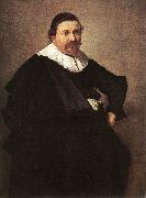 HALS, Frans Lucas de Clercq oil painting artist